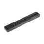 William Optics Dual-Sided Vixen/Arca Swiss 245mm (9.6") Dovetail Plate - Black # M-PRC245BL