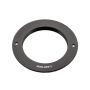ZWO M54 Male Thread to M48 Female Thread Low Profile Adapter for ZWO 2" EFW or M54 Filter Drawer # M54M-M48F-2