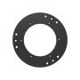 ZWO M54 Sensor Tilt Adapter Plate # M54-PLATE