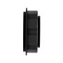 Pegasus Astro M68x1 Male to M54x0.75 Male Thread Adapter (20mm Length)