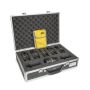 Baader 1.25" & 2" Morpheus 76° Wide-Field Eyepiece Set (6 Eyepieces) with Fitted Hard Case # 2954200
