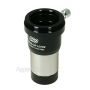 GSO 1.25" 2x "Shorty" Achromatic Barlow Lens with T/T2 Thread # GS2BL-T2