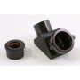 Baader 2" 90° Erecting Amici Prism Diagonal with 1.25" Eyepiece Adapter # AMICI-2 2956152
