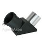 GSO 1.25" 90-deg Erect Image Amici Prism Diagonal # PD90