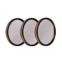 Antlia SHO (S-II, H-a & O-III) Narrowband 2.5nm Ultra Imaging Filter Set of 3 Filters - 2" Mounted