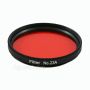 Agena 2" Color / Planetary Filter - #23A Light Red