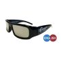 America Paper Optics Plastic Eclipser Solar Eclipse Viewing HD Glasses