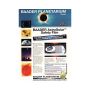 Baader AstroSolar Visual Solar Filter Film (ND 5) - A4 Sheet 20x29cm (7.9x11.4") # 2459281