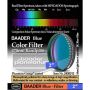 Baader Premium Eyepiece Filter: Blue, 470nm Bandpass - 2" # FCFB-2 2458313