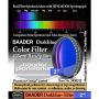 Baader Premium Eyepiece Filter: Dark Blue, 435nm Bandpass - 2" # FCFDB-2 2458312