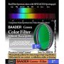 Baader Premium Eyepiece Filter: Green, 500nm Bandpass - 2" # FCFG-2 2458314