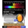 Baader Premium Eyepiece Filter: Orange, 570nm Longpass - 1.25" # FCFO-1 2458306