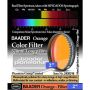 Baader Premium Eyepiece Filter: Orange, 570nm Longpass - 2" # FCFO-2 2458316