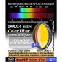 Baader Premium Eyepiece Filter: Yellow, 495nm Longpass - 2" # FCFY-2 2458311