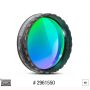 Baader CMOS Optimized 9mm O-III Super-G Filter - 1.25" Mounted # FOIIISG-1 2961550