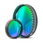 Baader CMOS Optimized 9mm O-III Super-G Filter - 2" Mounted # FOIIISG-2 2961551