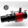DayStar Combo Quark Eyepiece Solar Filter for SCTs, Maks and Slow Refractors: H-Alpha Chromosphere Model # DSZCC
