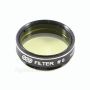 GSO 1.25" Color / Planetary Filter - #8 Light Yellow