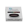 Pegasus Astro Sulfur II / S-II Narrowband (7nm) Imaging Filter - 2" Mounted