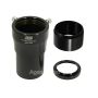 GSO 2" Photo-Visual Coma Corrector for Newtonian Telescopes with 20mm M48-Threaded Spacer