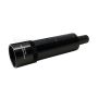 GSO 8x50mm Straight Through Achromatic Finder - Black