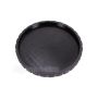 BuckeyeStargazer Dust Cap: With M117x1 Female Thread for GSO 10" or 12" RC & CC Telescopes # DUST-M117x1-F