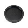 BuckeyeStargazer Dust Cap: With 3.25" SCT Female Thread for Large Meade SCTs # DUST-SCT3.25x16-F