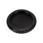 BuckeyeStargazer Dust Plug: For Moonlite NiteCrawler 3.5" Focuser # DUST-WR35-M