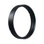 Blue Fireball Gender Changer: M54x0.75 Male-Male Thread Adapter with Internal 2" SCT Thread (Zero Optical Length) # G-8M