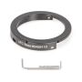 Baader Universal Filter Changer Base (Filter Chamber) with Receptor for S70 Dovetail # UFC-BASE 2459110