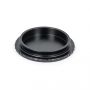 Baader Metal End Cap with Dovetail for M54 Quick Changing System # M54-DOVE 2958702