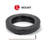 Baader Wide T Ring for Leica, Sigma, Panasonic-L with D52i to T-2 and S52 # TRING-LSPW 2408337