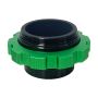 Founder Optics 2" Dual Thread Adapter with M54x0.75 Male Thread to Attach Reducer to FOT86 Telescope # DTA-RED2