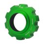 Founder Optics 2.7" Dual Thread Adapter with M48x0.75 Male Thread to Attach Field Flattener to FOT106 Telescope # DTA-FF2.7