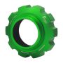 Founder Optics 2.7" Dual Thread Adapter with M54x0.75 Male Thread to Attach Reducer to FOT106 Telescope # DTA-RED2.7