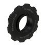 PrimaLuceLab M60 Male to T2 Adapter with Stop Ring for ESATTO 2" LP # PL3600543