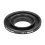 Raf Camera M42x0.75 (T2) Female to M26x0.75 Male Thread Adapter w/ 1.25" Filter Mount for William Optics Binoviewers