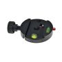 Berlebach Quick-Release Dovetail Coupling 130