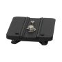 Berlebach Quick-Change Dovetail Plate 57mm # 320281