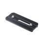 Berlebach Quick-Change Dovetail Plate 117mm # 320283