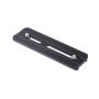 Berlebach Quick-Change Dovetail Plate 157mm # 320284