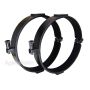 GSO Telescope Tube Mounting Rings (Set of 2) - 303mm (11.93")