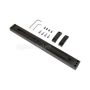 GSO 325mm (12.5") Vixen-Style Dovetail Bar and Radius Blocks for GSO 6" Ritchey-Chretien RC Telescope - Black # VR-RC6-BK