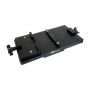 iOptron Universal Side-by-Side Saddles System # 8460