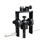 Berlebach Omega Tilt Head with Spica Mount & Vixen-Style Clamp # 500720
