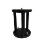 iOptron Pier Extension for HAE69, HAE43, HAZ71 Strain Wave Mounts # 8043