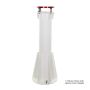 PrimaLuceLab C120 Pier for Concrete Base # C120-C