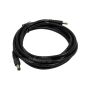 Agena AstroCell 12v DC 4.0x1.7mm Male to 5.5x2.5mm Male Power Connector Conversion Cable (2m Long) # AC-C04