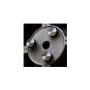 Bob's Knobs for GSO made 10" Ritchey-Chretien Secondary (Astro-Tech, TPO, Apertura, Orion, iOptron) # AT10RC