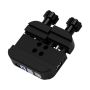 Pegasus Astro Saddle Powerbox: Hybrid Power Pack with Dual Vixen / Losmandy Clamp  # PEG-SADDLEPBOX